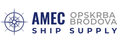 AMEC opskrba brodova